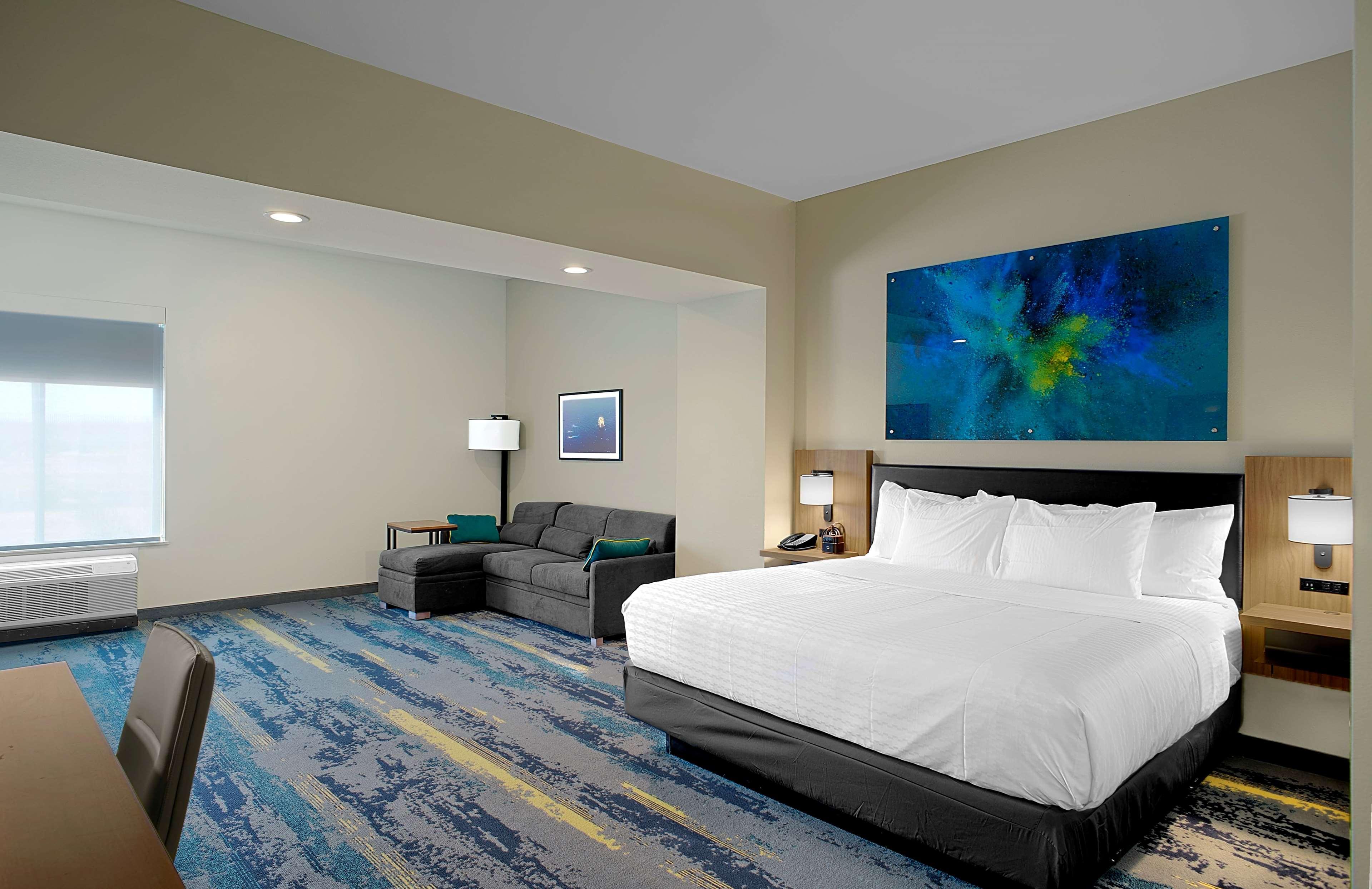 La Quinta Inn & Suites By Wyndham Texas City I 45 Exterior foto