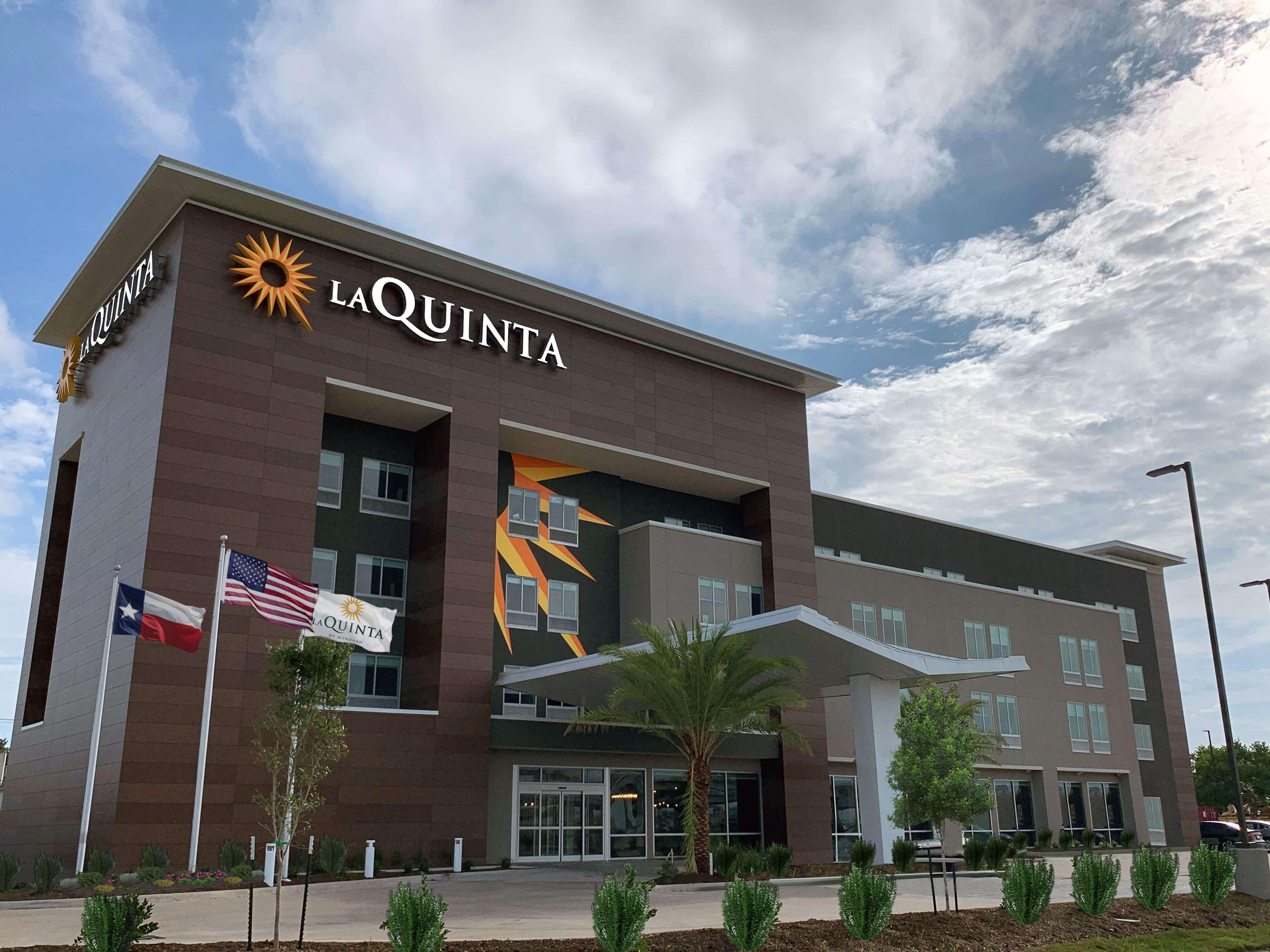 La Quinta Inn & Suites By Wyndham Texas City I 45 Exterior foto